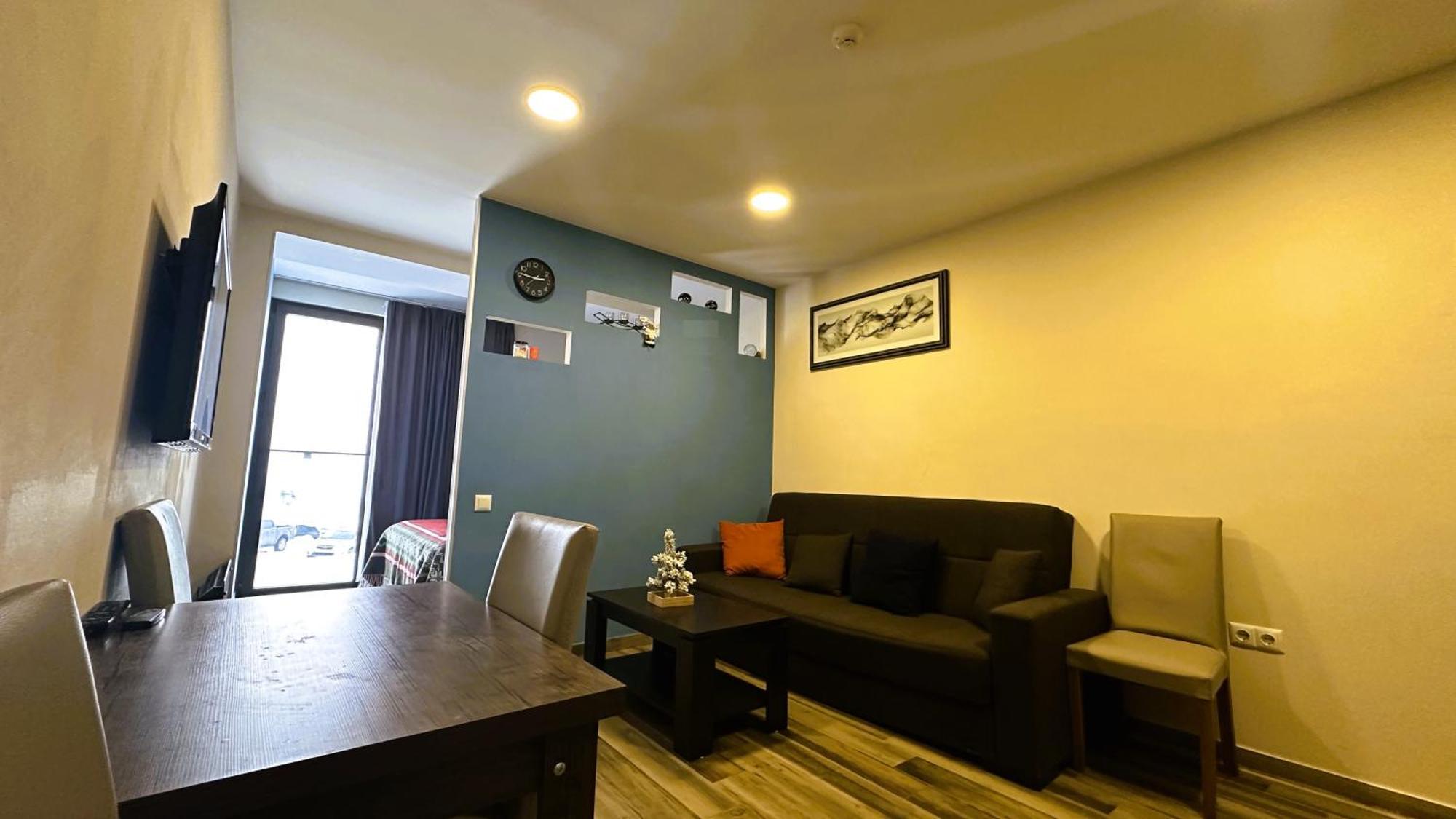 New Gudauri Loft 2 - Mountain Harmony, Quiet & Cosy Place Next To Main Lift Exterior photo